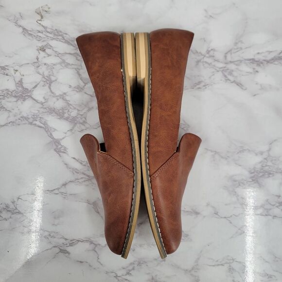 Indigo rd Hani Loafer Brown Women's Size 10M - Picture 6 of 10